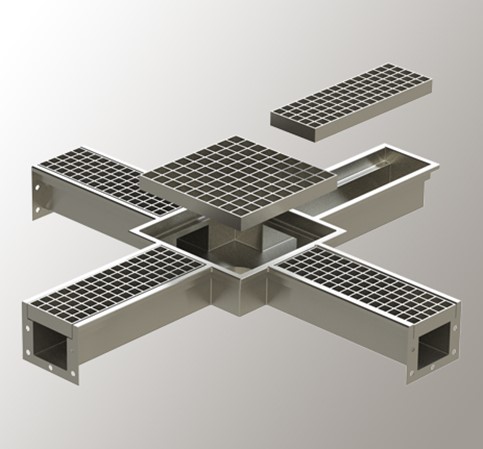 Kitchen Drains