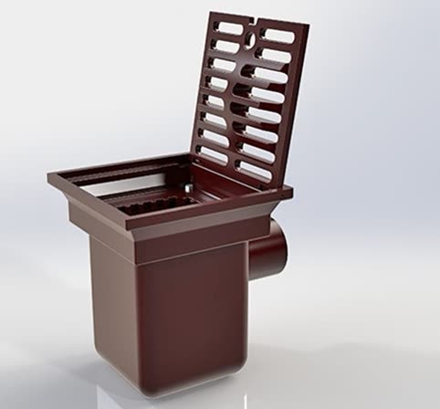 مصفاة مواقف سيارات