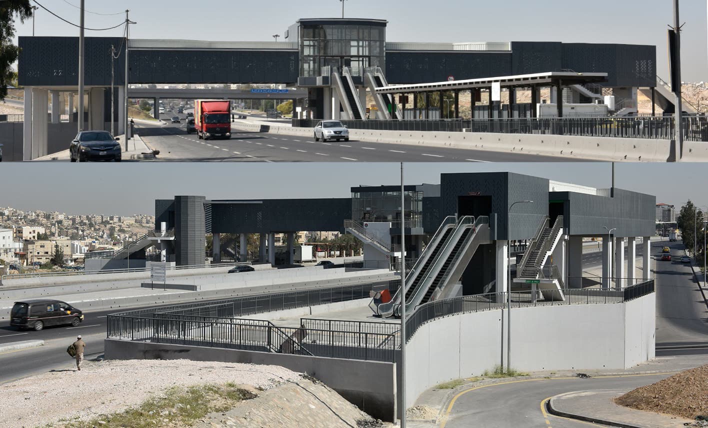 حافلات التردد السريع (BRT)