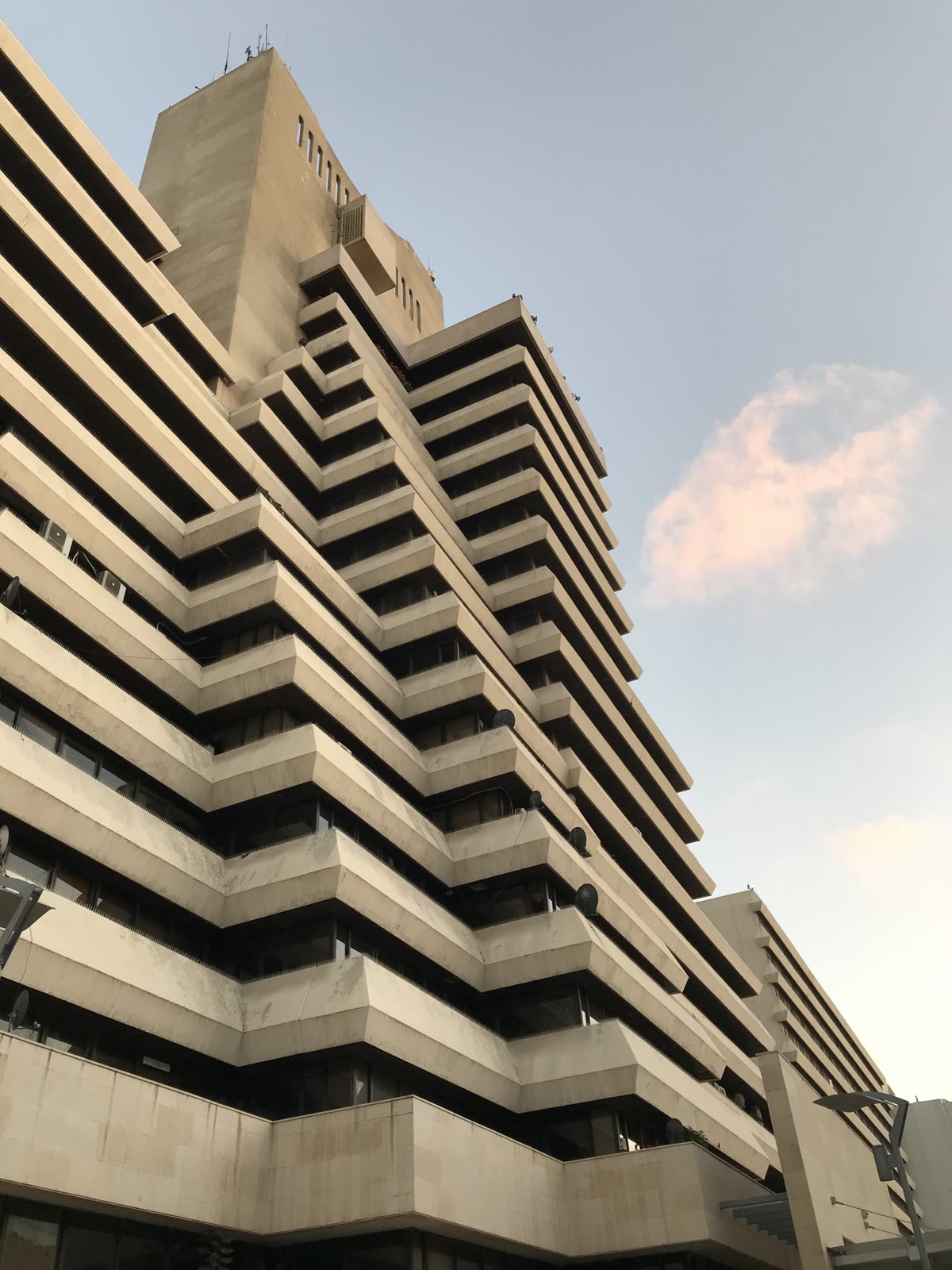 بنك الإسكان - الإدارة العامة